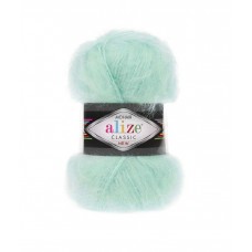 ALIZE MOHAIR CLASSIC NEW 522 мята